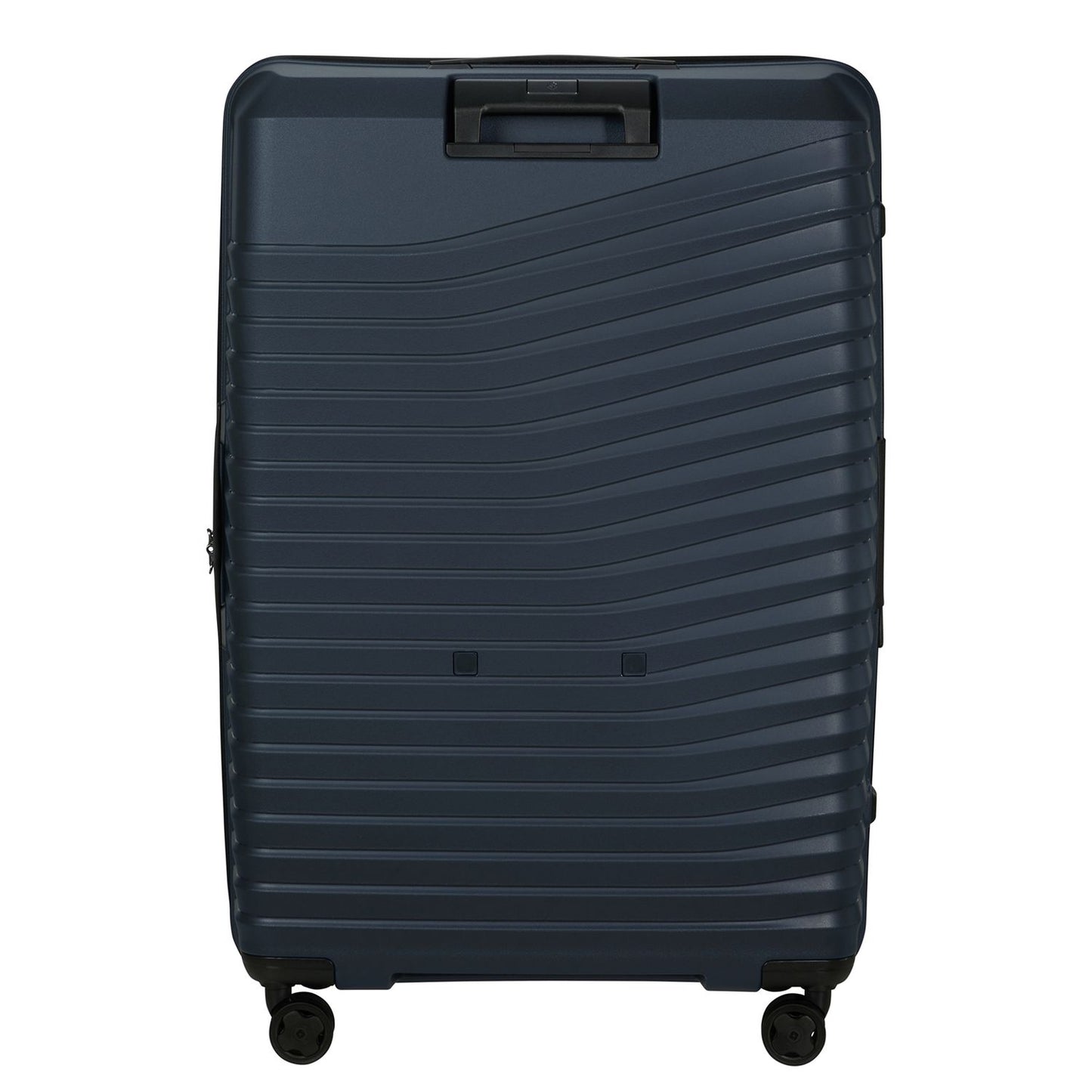 Samsonite Intuo Spinner 81 cm - Uitbreidbaar 132/144 liter - 81x54x33/36 cm - blue nights