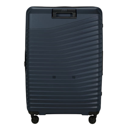 Samsonite Intuo Spinner 81 cm - Uitbreidbaar 132/144 liter - 81x54x33/36 cm - blue nights