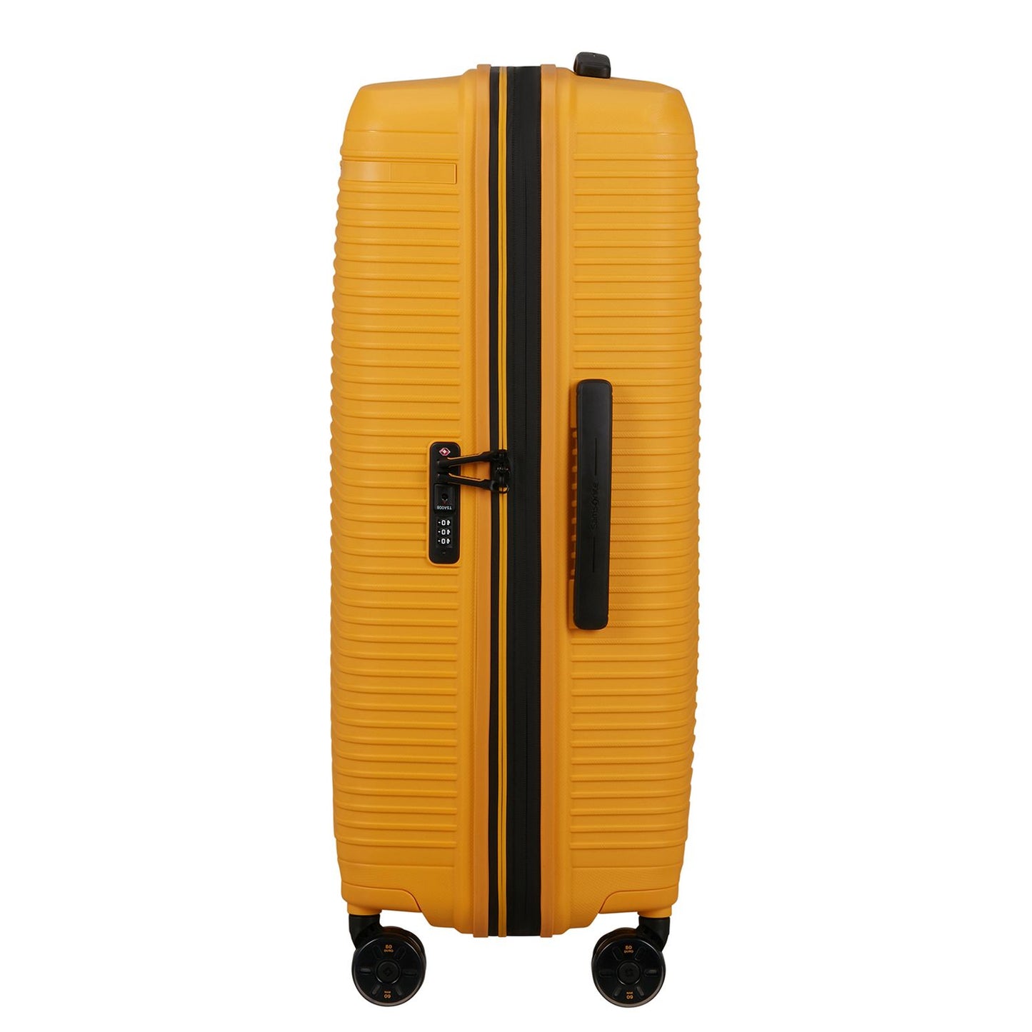 Samsonite Prodiver HS Spinner 75 cm - Uitbreidbaar 105/115 liter - 75x51x32/35 cm - yellow