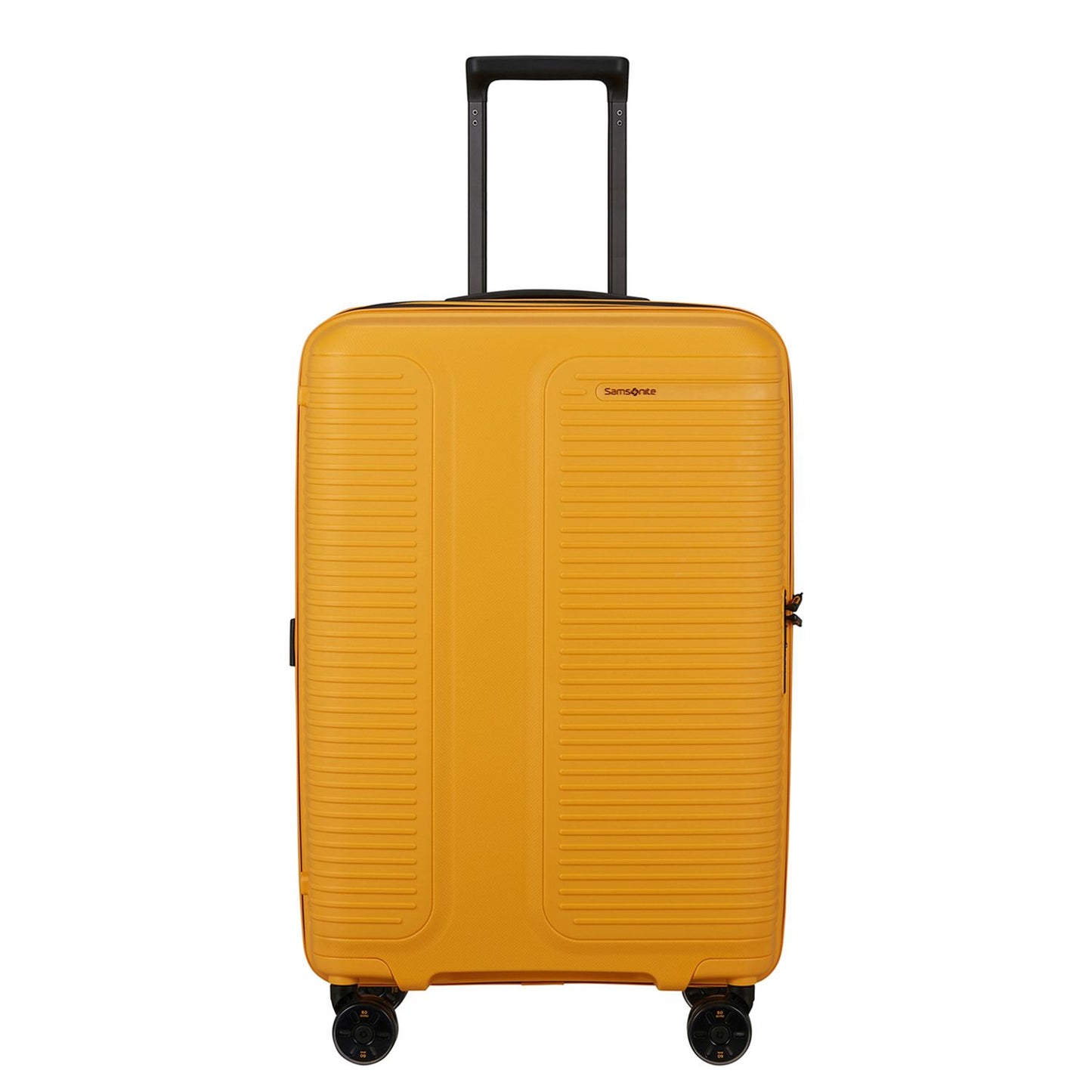 Samsonite Prodiver HS Spinner 69 cm - Uitbreidbaar 78/86 liter - 69x47x28/31 cm - yellow