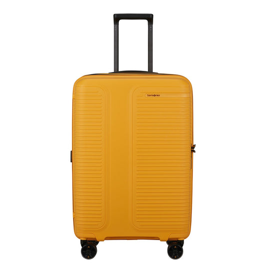 Samsonite Prodiver HS Spinner 69 cm - Uitbreidbaar 78/86 liter - 69x47x28/31 cm - yellow