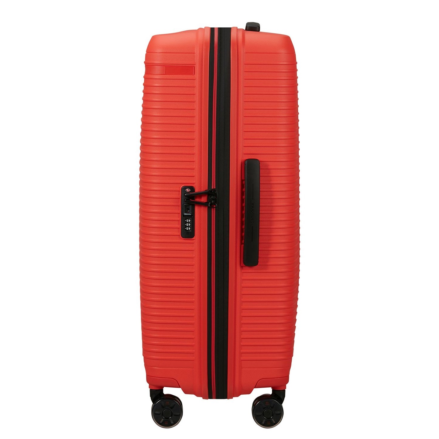Samsonite Prodiver HS Spinner 75 cm - Uitbreidbaar 105/115 liter - 75x51x32/35 cm - tangerine
