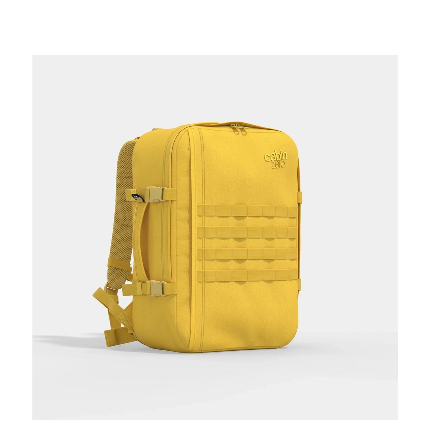 CabinZero Military 44L Lightweight Cabin Bag amber
