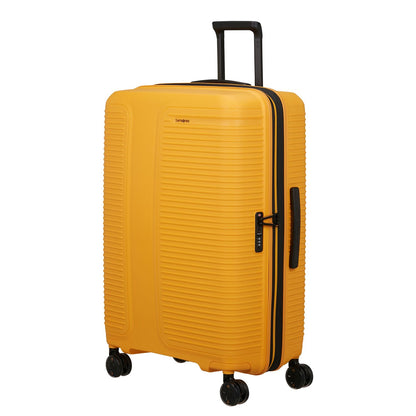 Samsonite Prodiver HS Spinner 75 cm - Uitbreidbaar 105/115 liter - 75x51x32/35 cm - yellow
