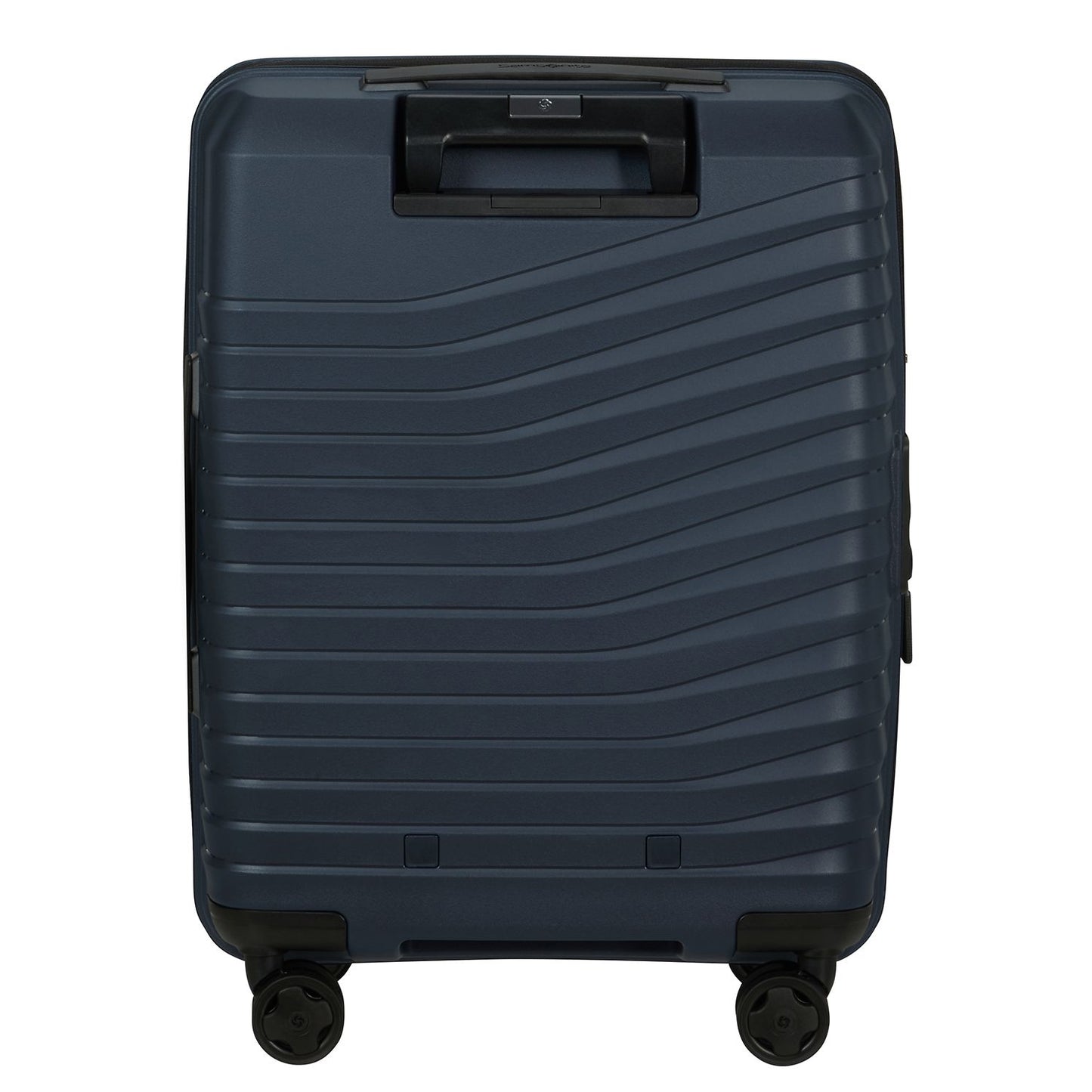Samsonite Intuo Handbagage Spinner 55 cm - Uitbreidbaar 39/45 liter - 55x40x20/23 cm - blue nights