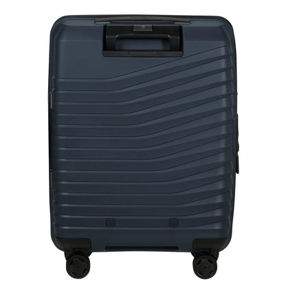 Samsonite Intuo Handbagage Spinner 55 cm - Uitbreidbaar 39/45 liter - 55x40x20/23 cm - blue nights