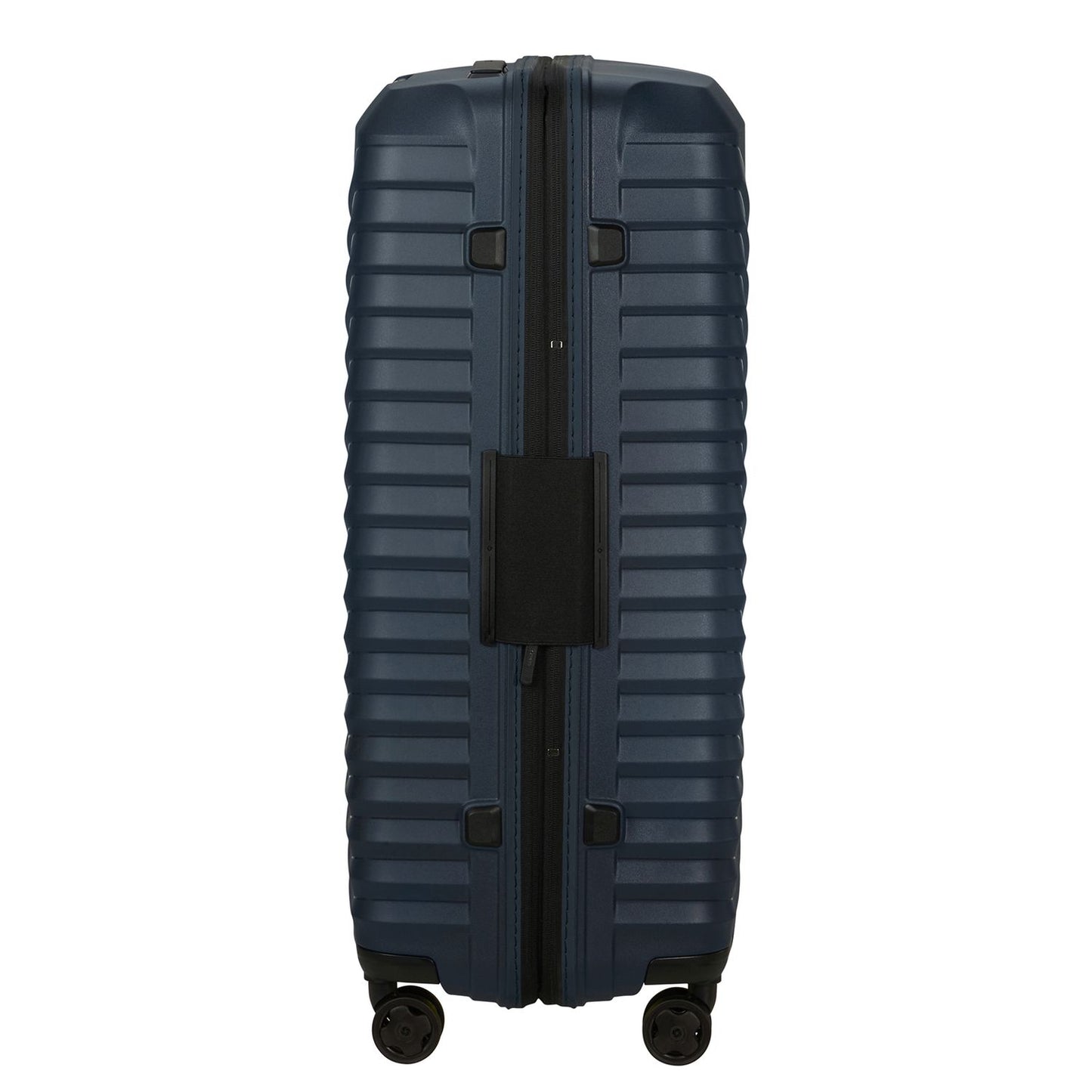 Samsonite Intuo Spinner 75 cm - Uitbreidbaar 105/115 liter - 75x51x30/35 cm - blue nights