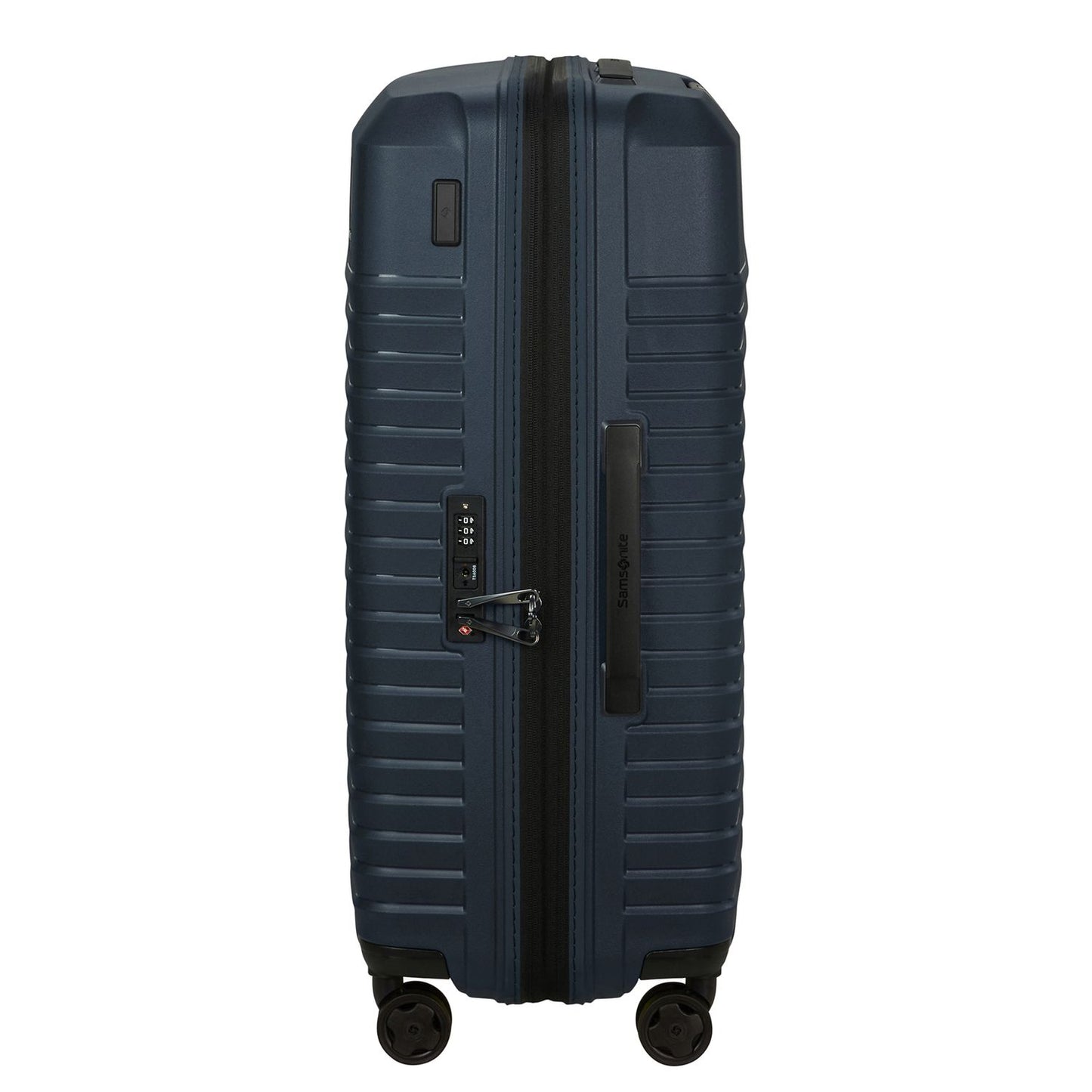 Samsonite Intuo Spinner 69 cm - Uitbreidbaar 79/87 liter - 69x48x28/31 cm - blue nights