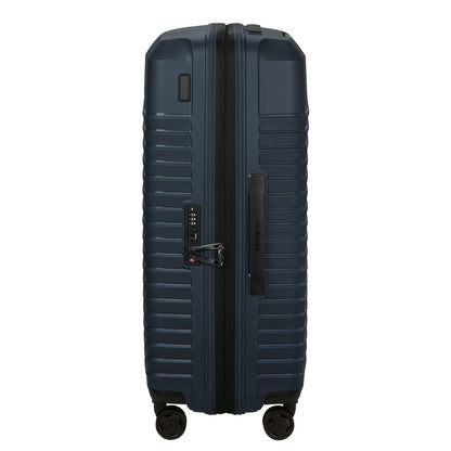 Samsonite Intuo Spinner 69 cm - Uitbreidbaar 79/87 liter - 69x48x28/31 cm - blue nights