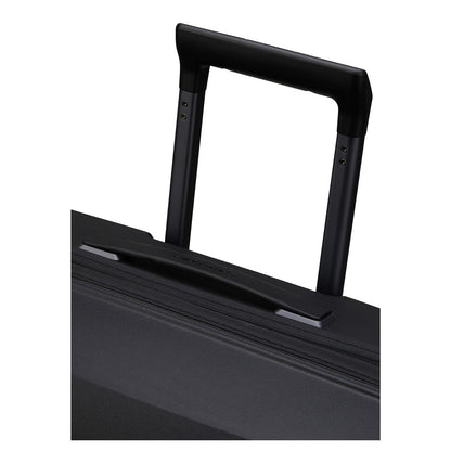 Samsonite Intuo Spinner 81 cm - Uitbreidbaar 132/144 liter - 81x54x33/36 cm - zwart