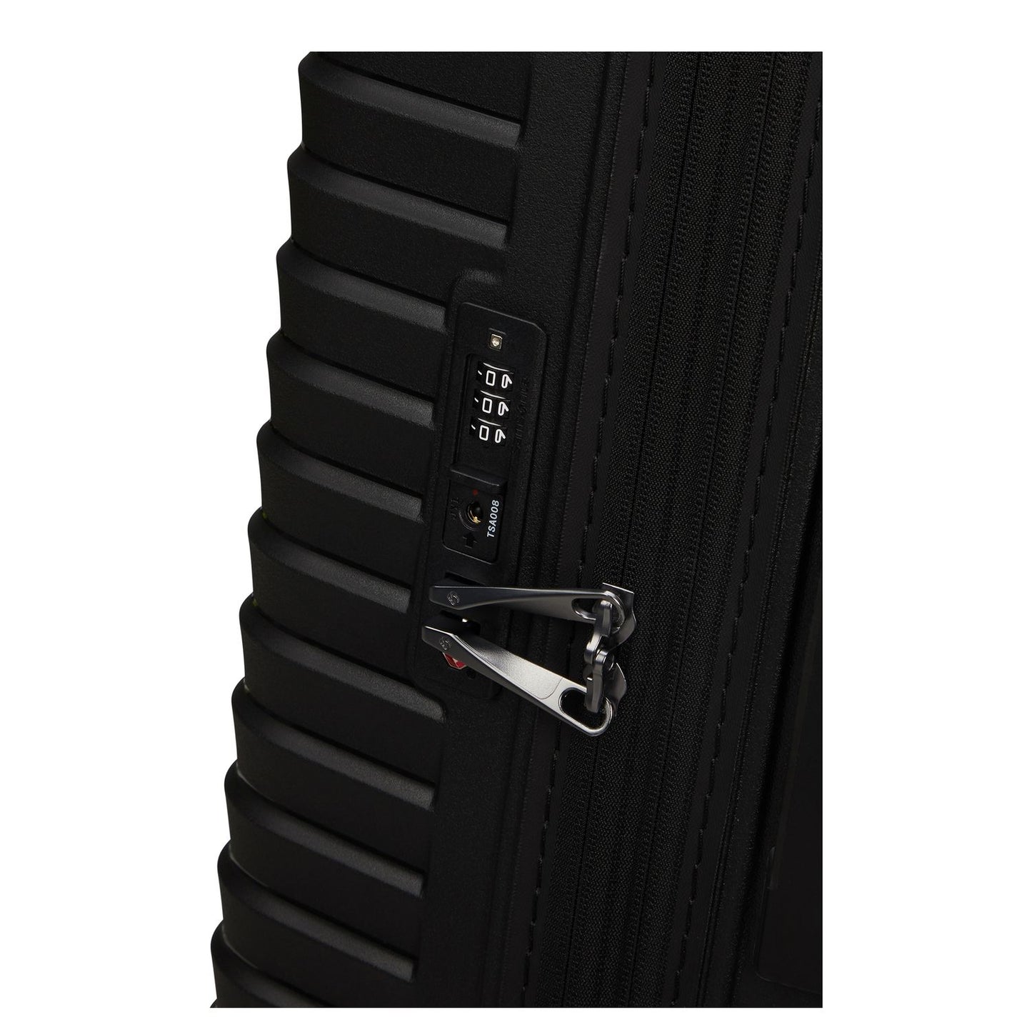 Samsonite Intuo Spinner 69 cm - Uitbreidbaar 79/87 liter - 69x48x28/31 cm - zwart