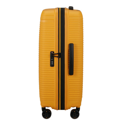Samsonite Prodiver HS Spinner 69 cm - Uitbreidbaar 78/86 liter - 69x47x28/31 cm - yellow