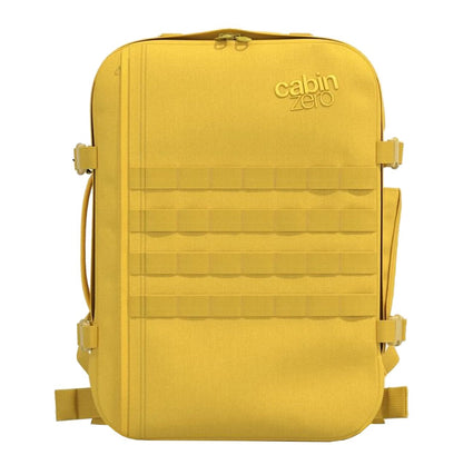 CabinZero Military 36L Lightweight Cabin Bag amber