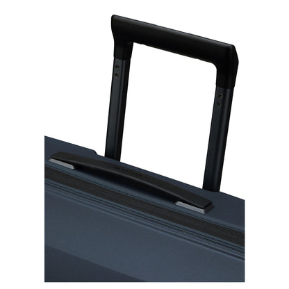 Samsonite Intuo Spinner 81 cm - Uitbreidbaar 132/144 liter - 81x54x33/36 cm - blue nights