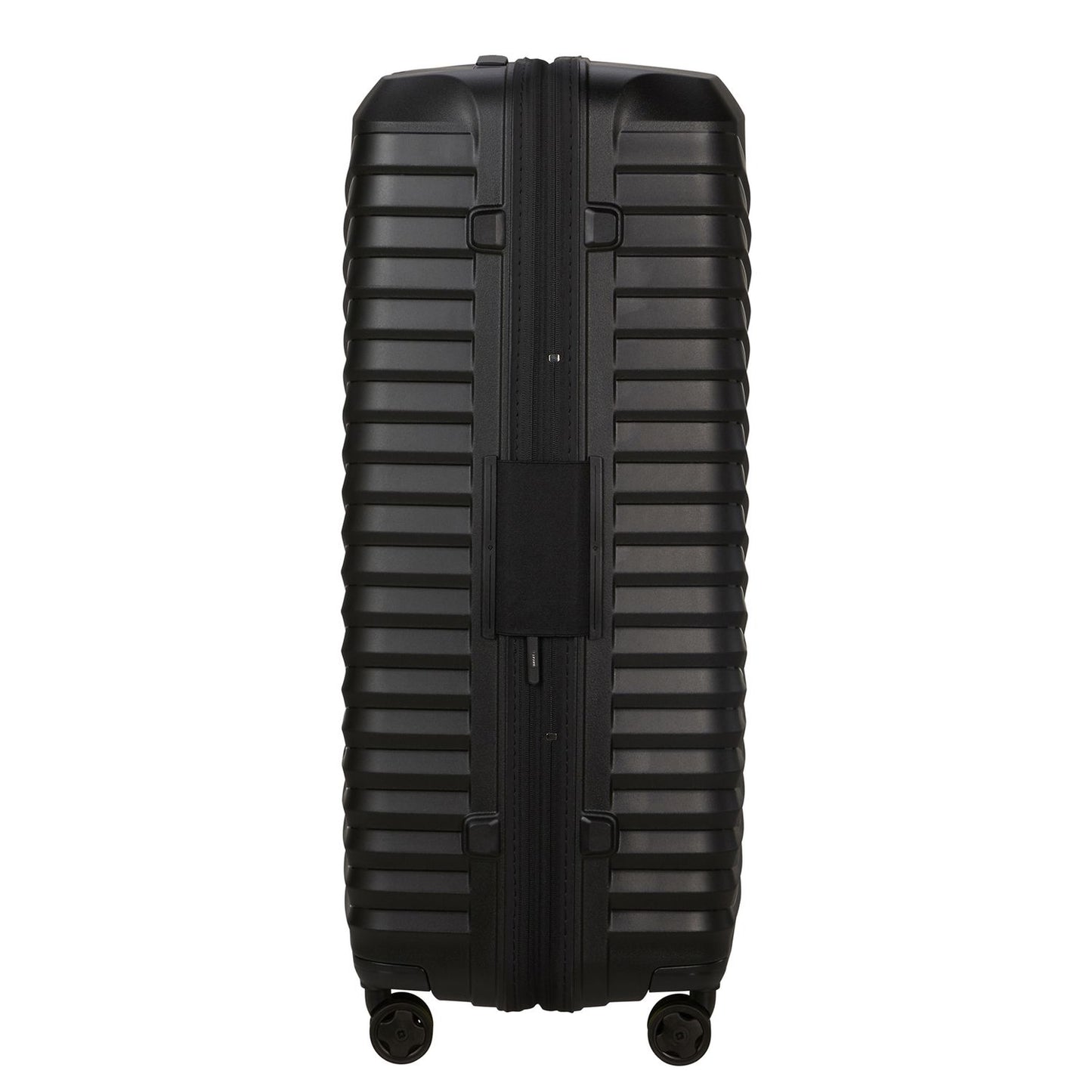 Samsonite Intuo Spinner 81 cm - Uitbreidbaar 132/144 liter - 81x54x33/36 cm - zwart