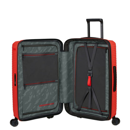 Samsonite Prodiver HS Spinner 69 cm - Uitbreidbaar 78/86 liter - 69x47x28/31 cm - tangerine