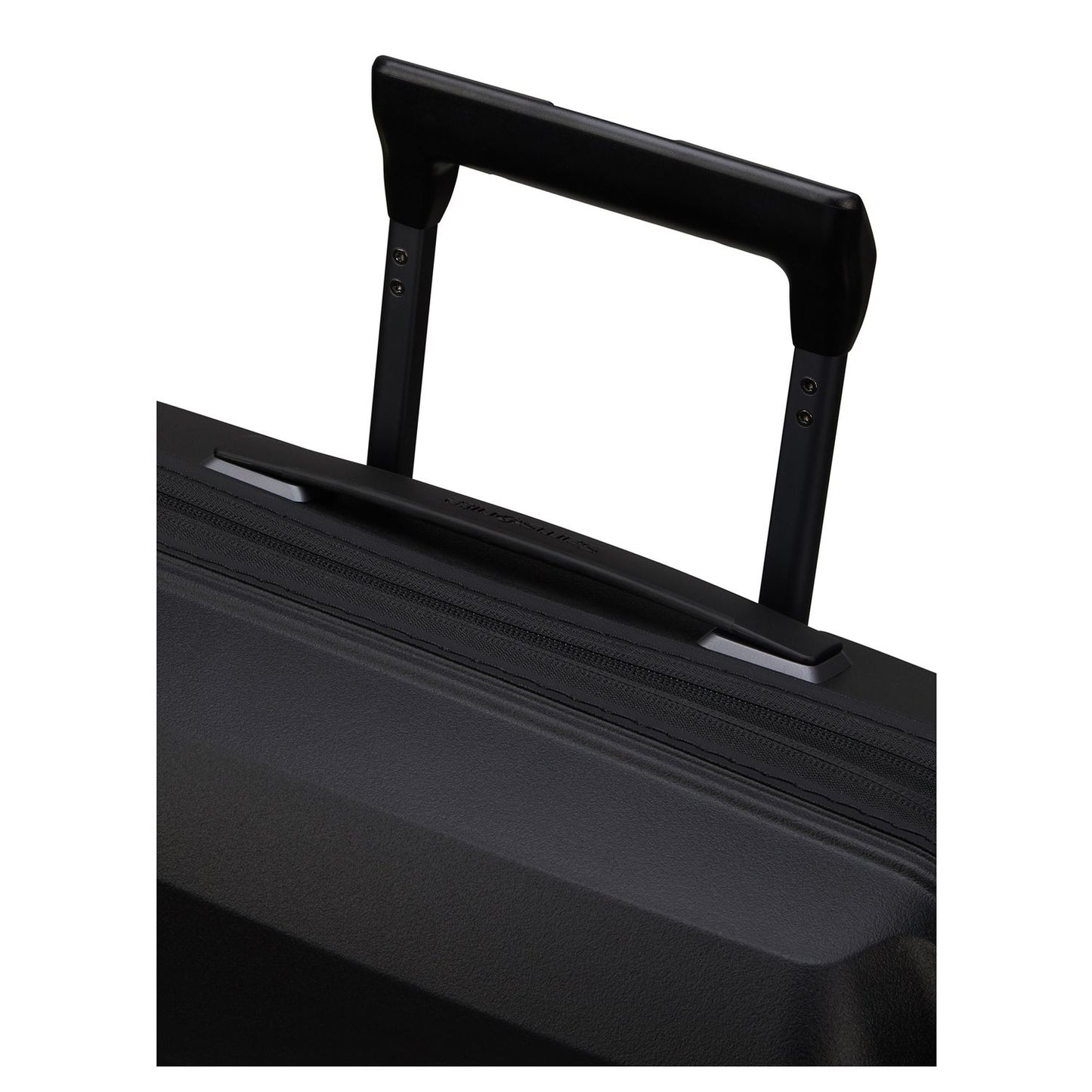 Samsonite Intuo Handbagage Spinner 55 cm - Uitbreidbaar 39/45 liter - 55x40x20/23 cm - zwart