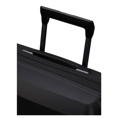 Samsonite Intuo Handbagage Spinner 55 cm - Uitbreidbaar 39/45 liter - 55x40x20/23 cm - zwart