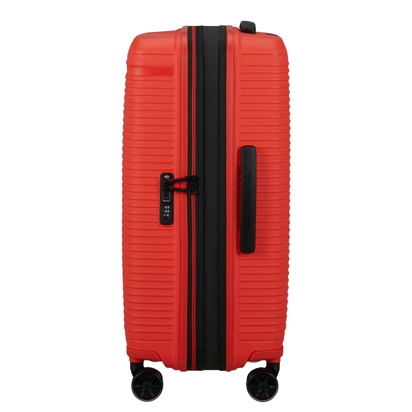 Samsonite Prodiver HS Spinner 69 cm - Uitbreidbaar 78/86 liter - 69x47x28/31 cm - tangerine