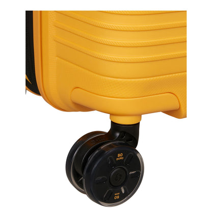 Samsonite Prodiver HS Spinner 75 cm - Uitbreidbaar 105/115 liter - 75x51x32/35 cm - yellow