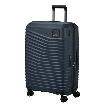 Samsonite Intuo Spinner 69 cm - Uitbreidbaar 79/87 liter - 69x48x28/31 cm - blue nights