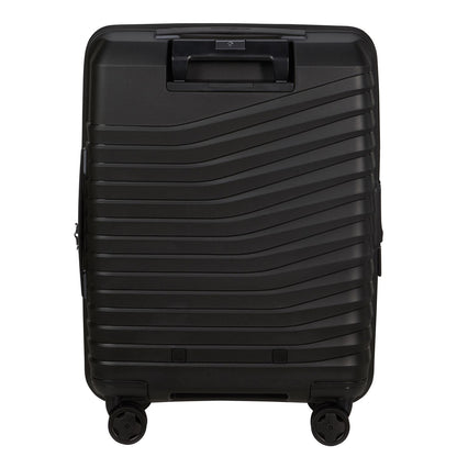 Samsonite Intuo Handbagage Spinner 55 cm - Uitbreidbaar 39/45 liter - 55x40x20/23 cm - zwart