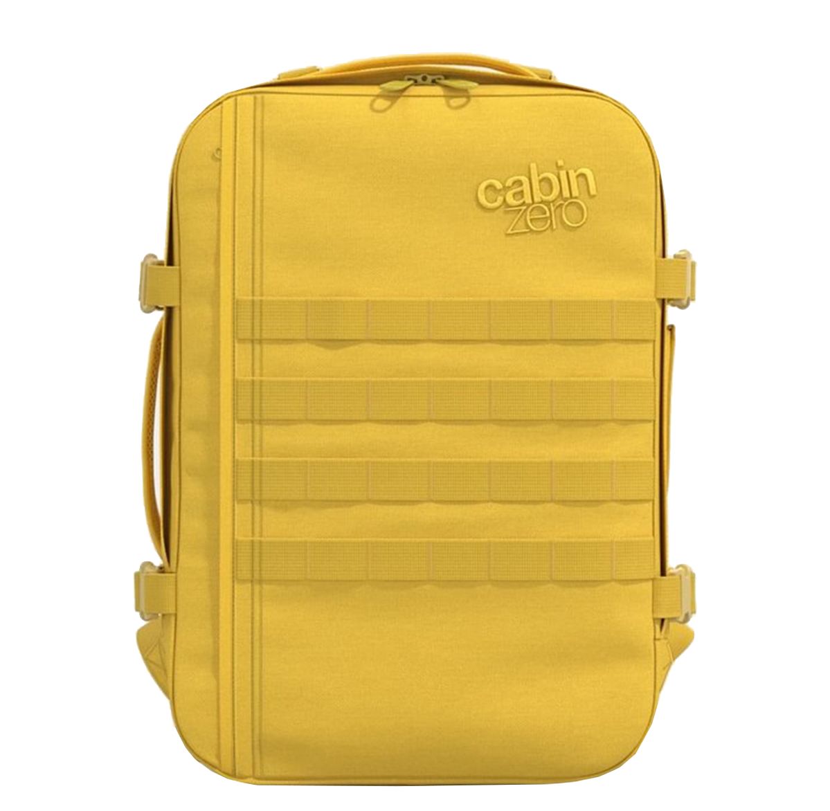 CabinZero Military 28L Lightweight Cabin Bag amber