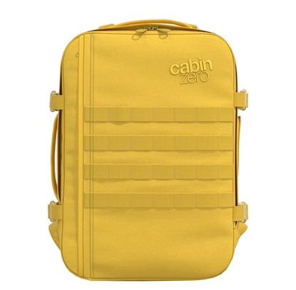 CabinZero Military 28L Lightweight Cabin Bag amber