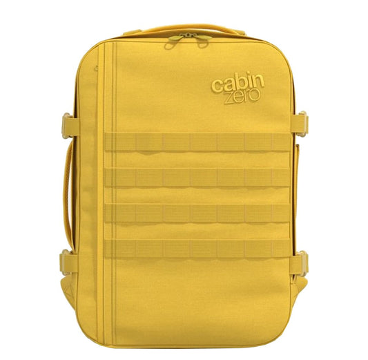 CabinZero Military 28L Lightweight Cabin Bag amber