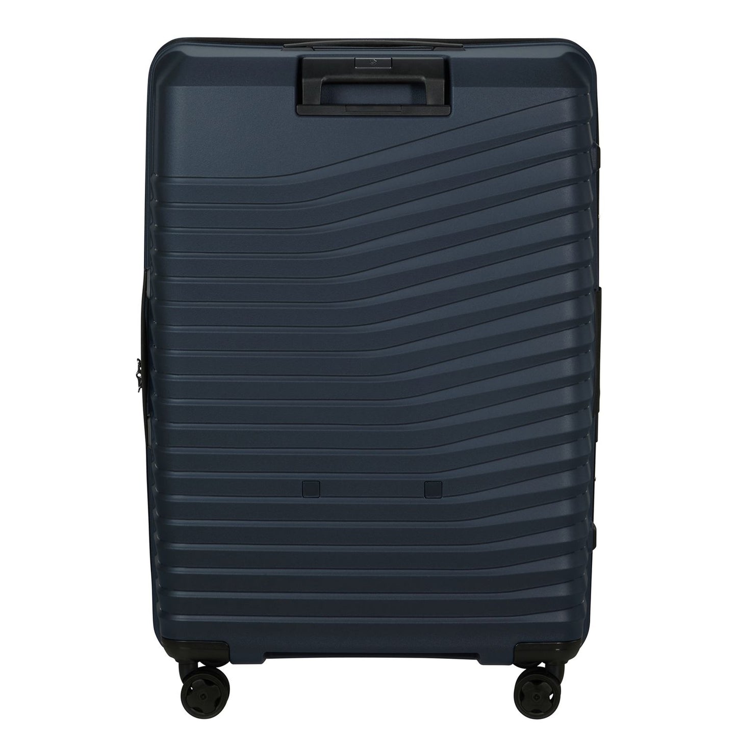 Samsonite Intuo Spinner 75 cm - Uitbreidbaar 105/115 liter - 75x51x30/35 cm - blue nights