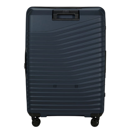 Samsonite Intuo Spinner 75 cm - Uitbreidbaar 105/115 liter - 75x51x30/35 cm - blue nights