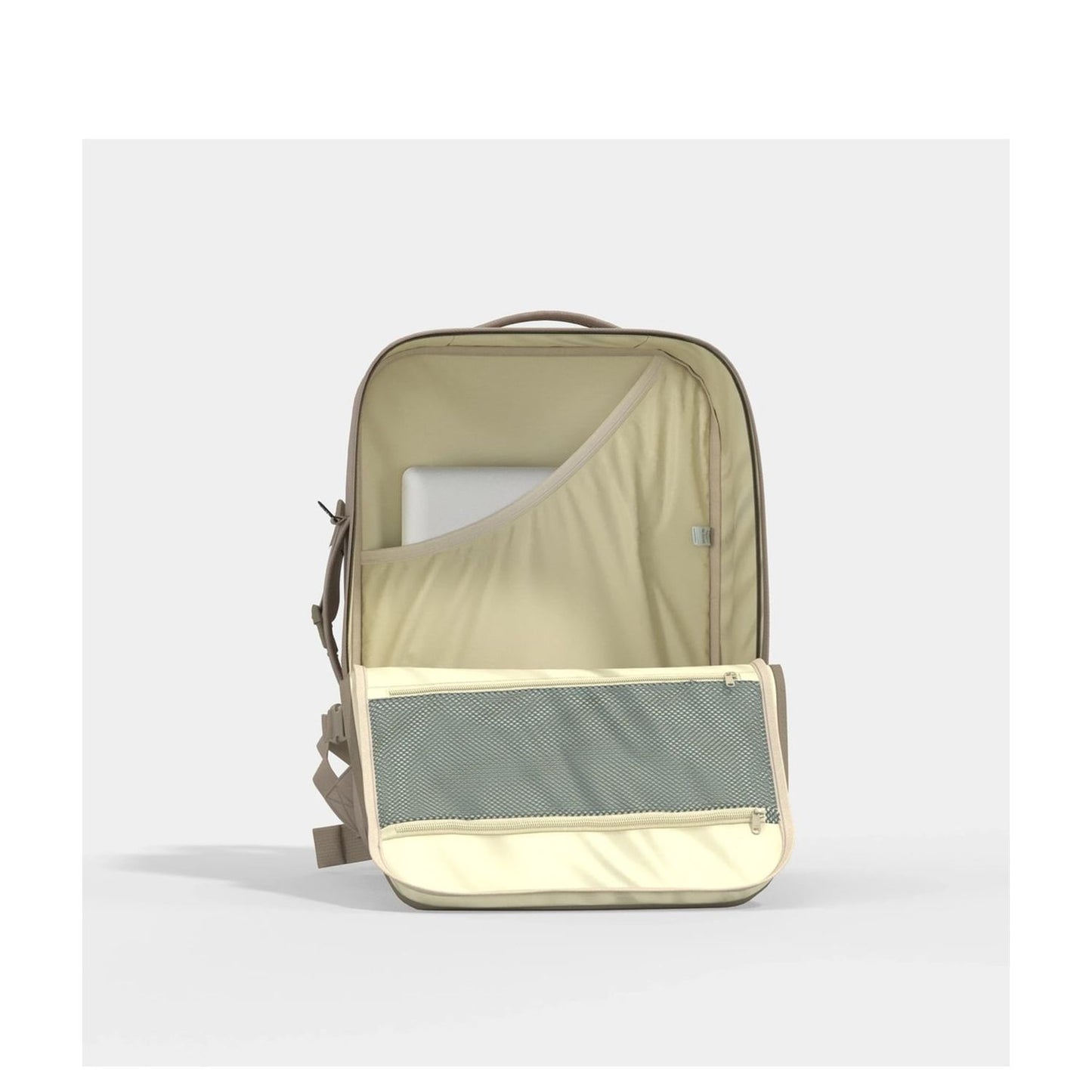 CabinZero Military 44L Lightweight Cabin Bag storm