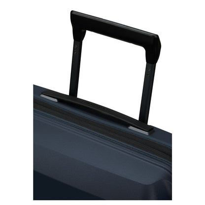 Samsonite Intuo Handbagage Spinner 55 cm - Uitbreidbaar 39/45 liter - 55x40x20/23 cm - blue nights