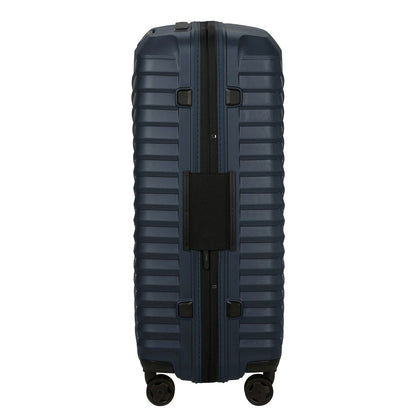 Samsonite Intuo Spinner 69 cm - Uitbreidbaar 79/87 liter - 69x48x28/31 cm - blue nights