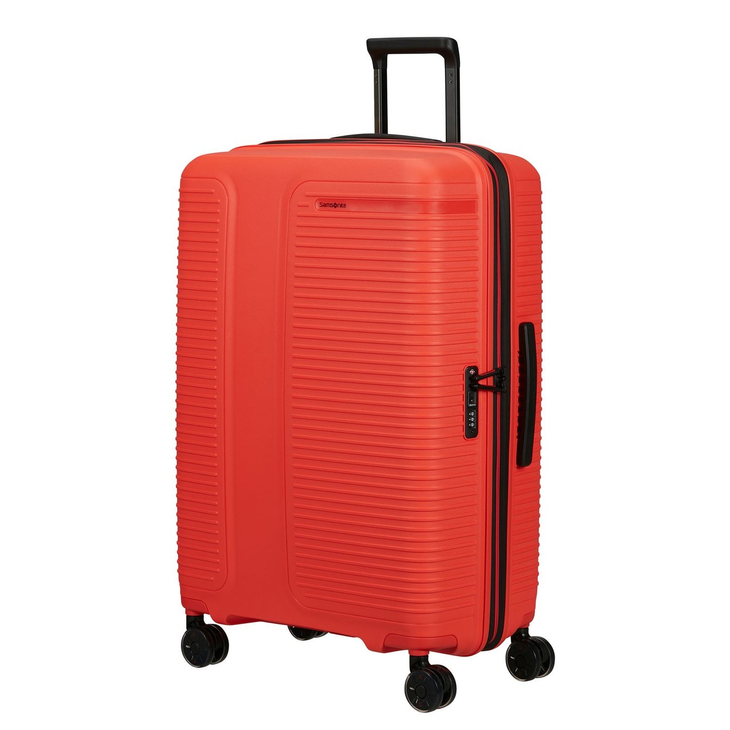 Samsonite Prodiver HS Spinner 75 cm - Uitbreidbaar 105/115 liter - 75x51x32/35 cm - tangerine