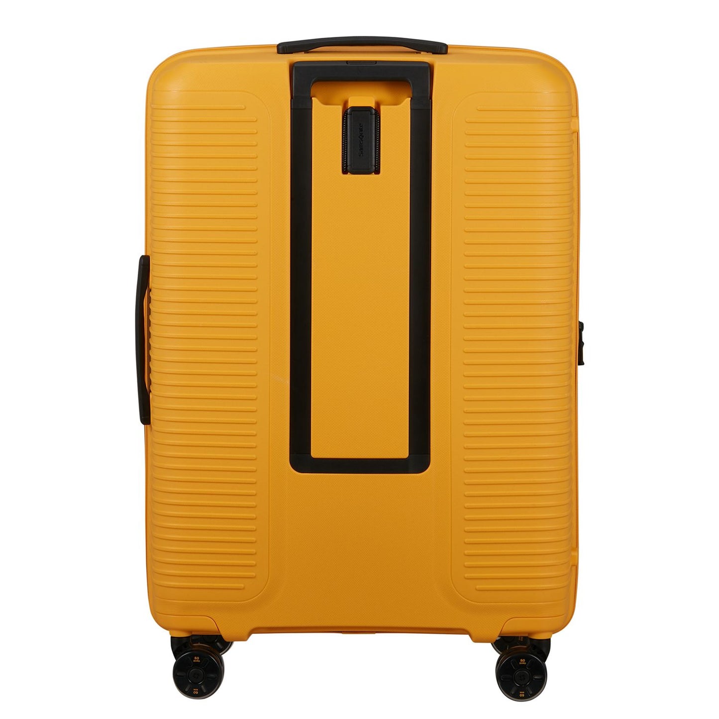 Samsonite Prodiver HS Spinner 75 cm - Uitbreidbaar 105/115 liter - 75x51x32/35 cm - yellow