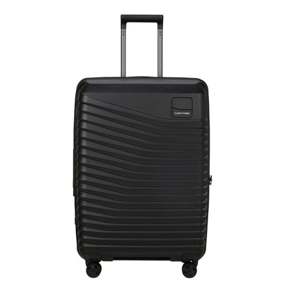 Samsonite Intuo Spinner 69 cm - Uitbreidbaar 79/87 liter - 69x48x28/31 cm - zwart