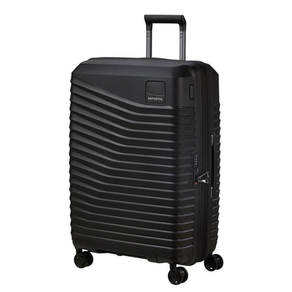 Samsonite Intuo Spinner 69 cm - Uitbreidbaar 79/87 liter - 69x48x28/31 cm - zwart