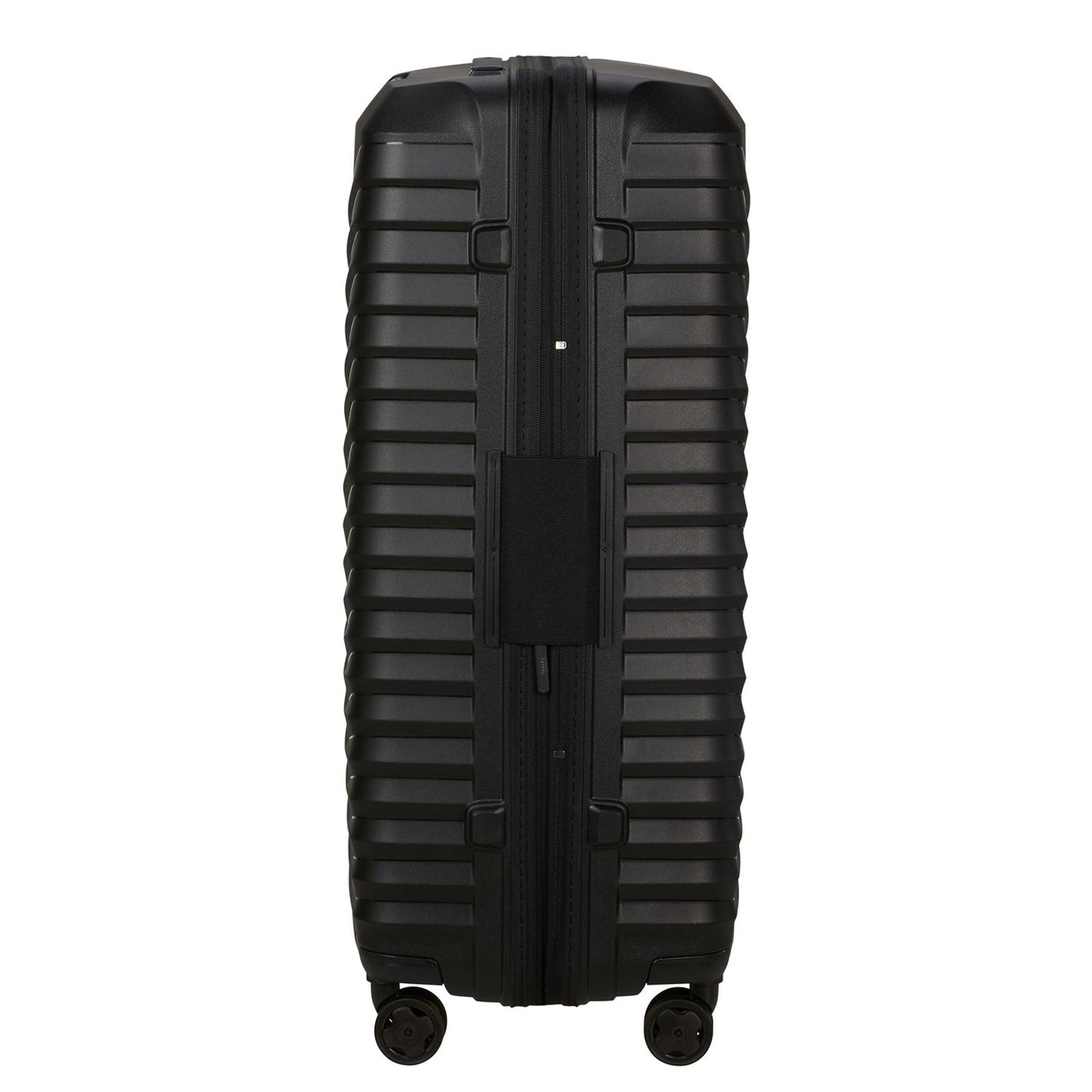 Samsonite Intuo Spinner 75 cm - Uitbreidbaar 105/115 liter - 75x51x30/35 cm - zwart