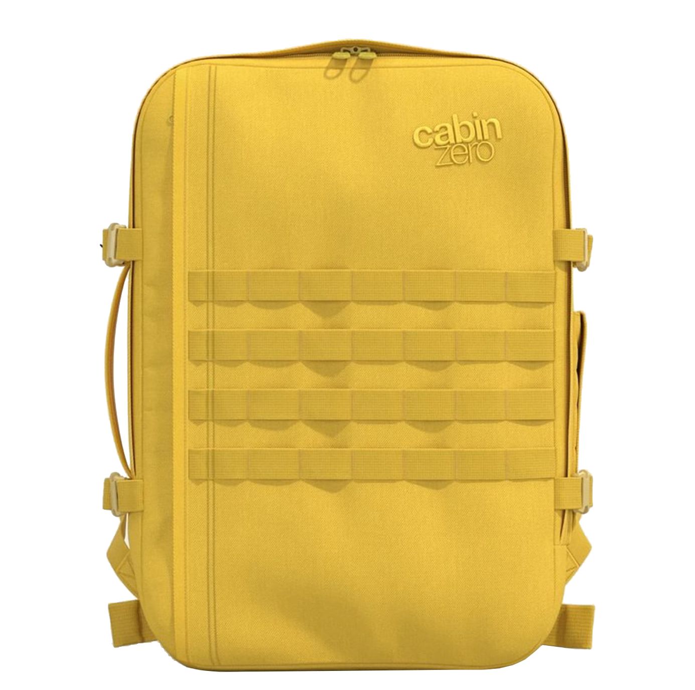 CabinZero Military 44L Lightweight Cabin Bag amber