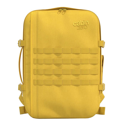 CabinZero Military 44L Lightweight Cabin Bag amber