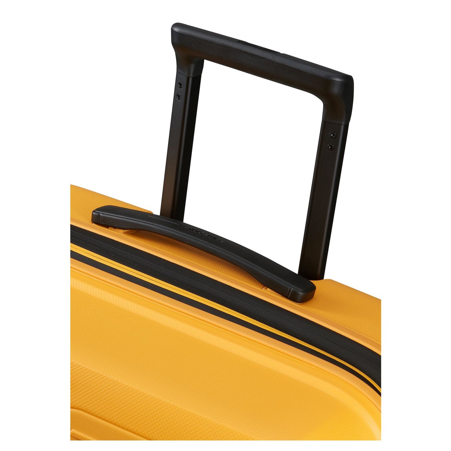 Samsonite Prodiver HS Spinner 69 cm - Uitbreidbaar 78/86 liter - 69x47x28/31 cm - yellow
