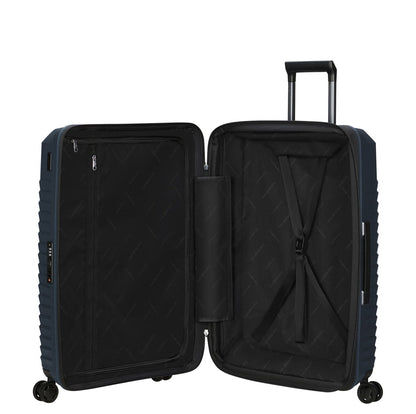 Samsonite Intuo Spinner 75 cm - Uitbreidbaar 105/115 liter - 75x51x30/35 cm - blue nights