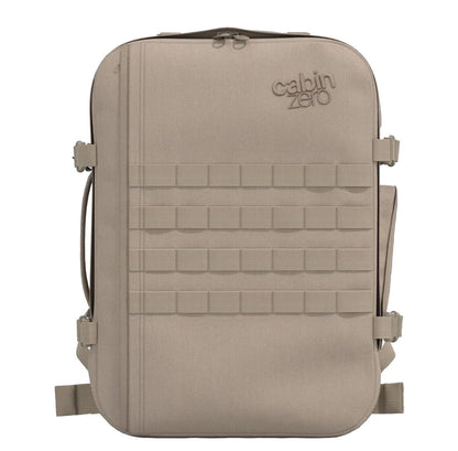 CabinZero Military 36L Lightweight Cabin Bag storm