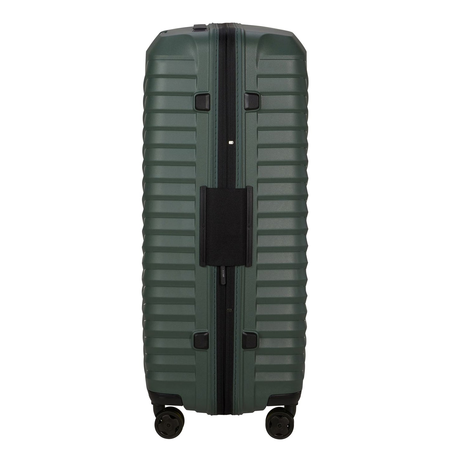 Samsonite Intuo Spinner 75 cm - Uitbreidbaar 105/115 liter - 75x51x30/35 cm - olijf groen