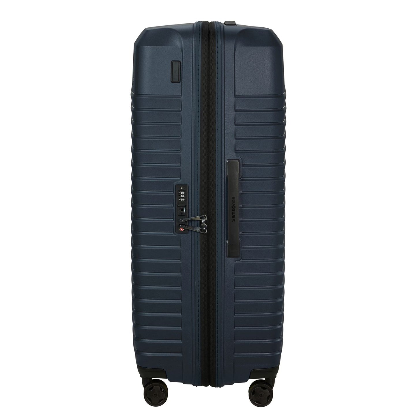 Samsonite Intuo Spinner 81 cm - Uitbreidbaar 132/144 liter - 81x54x33/36 cm - blue nights