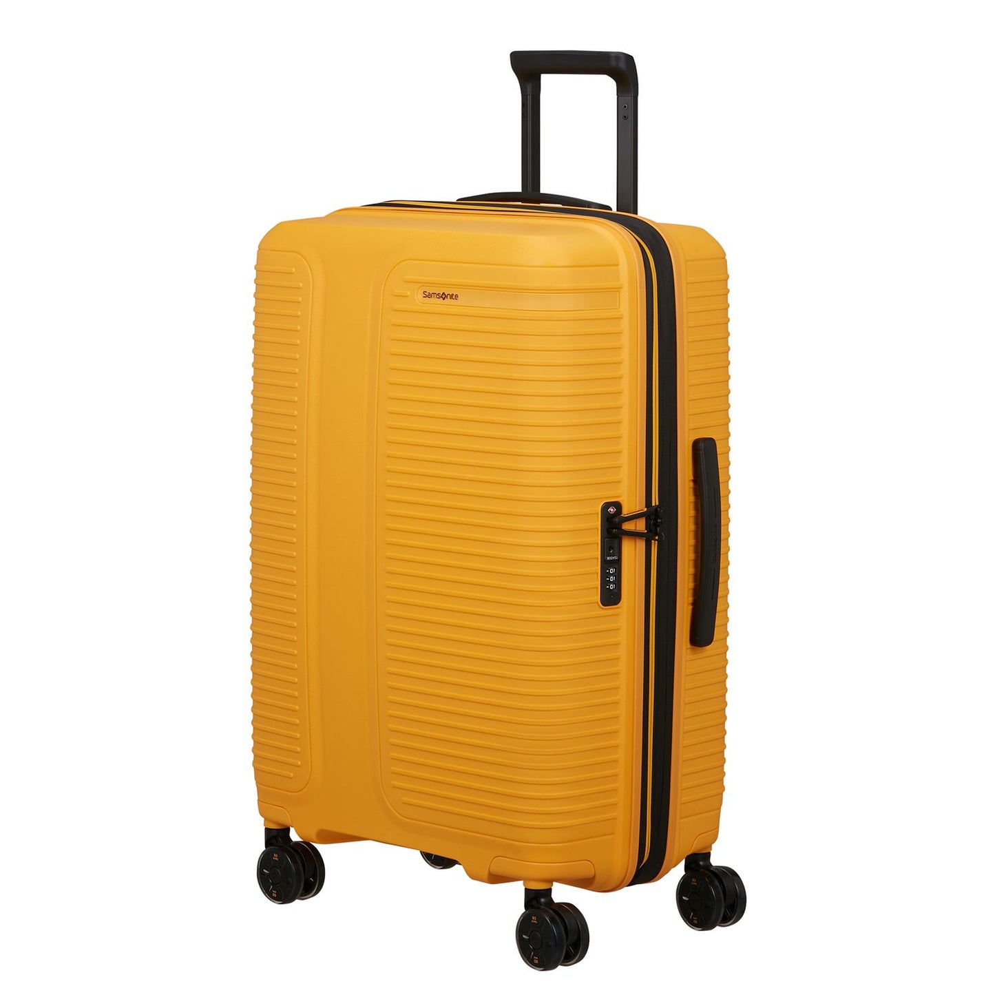 Samsonite Prodiver HS Spinner 69 cm - Uitbreidbaar 78/86 liter - 69x47x28/31 cm - yellow
