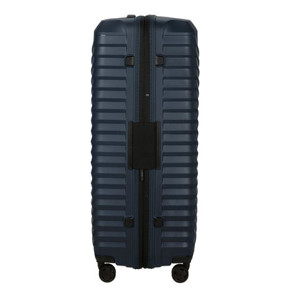 Samsonite Intuo Spinner 81 cm - Uitbreidbaar 132/144 liter - 81x54x33/36 cm - blue nights