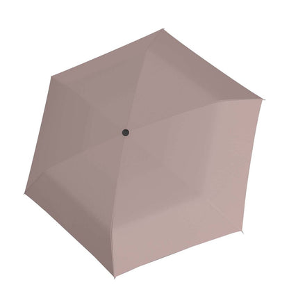 Knirps Ultra Light Slim Paraplu - met UV-bescherming - pearl