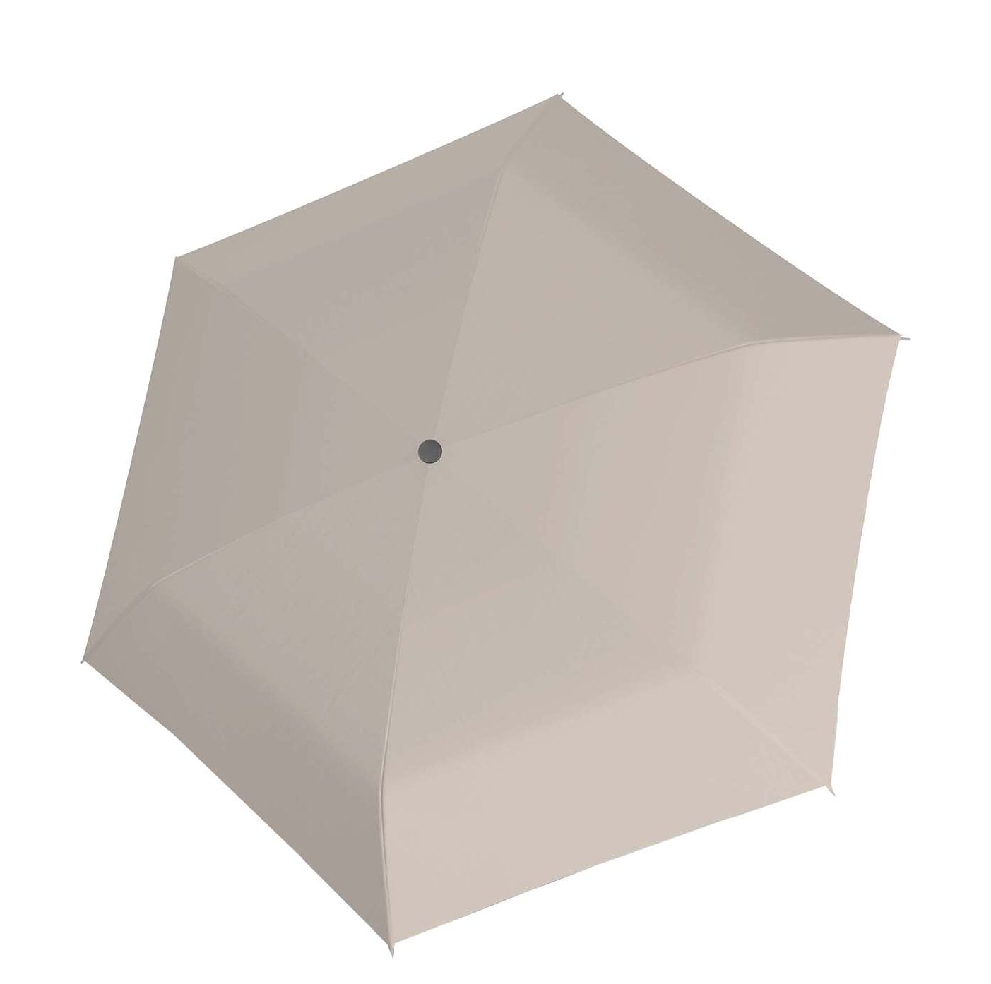 Knirps Ultra Light Slim Paraplu - met UV-bescherming - ivory